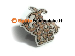Spille sagomate logo