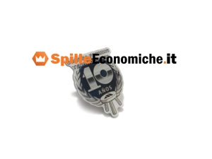 Spille sagomate metallico