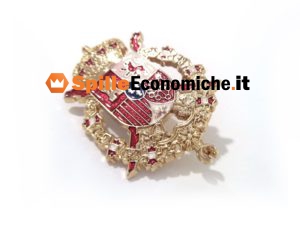 pins personalizzate scudo produttore