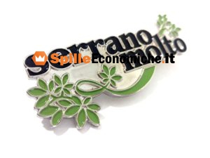 spille personalizzate