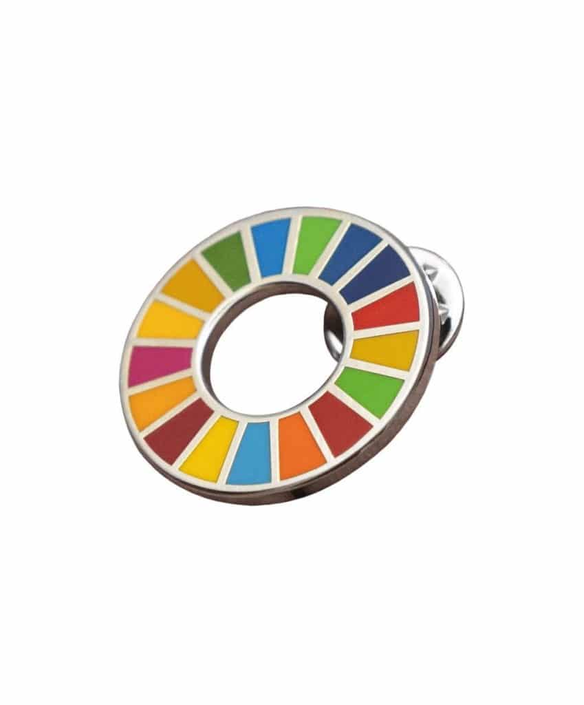 Spille Obiettivi di Sviluppo Sostenibile OSS SDG